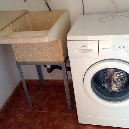 Casa Manolita Lägenhet Albocácer Exteriör bild
