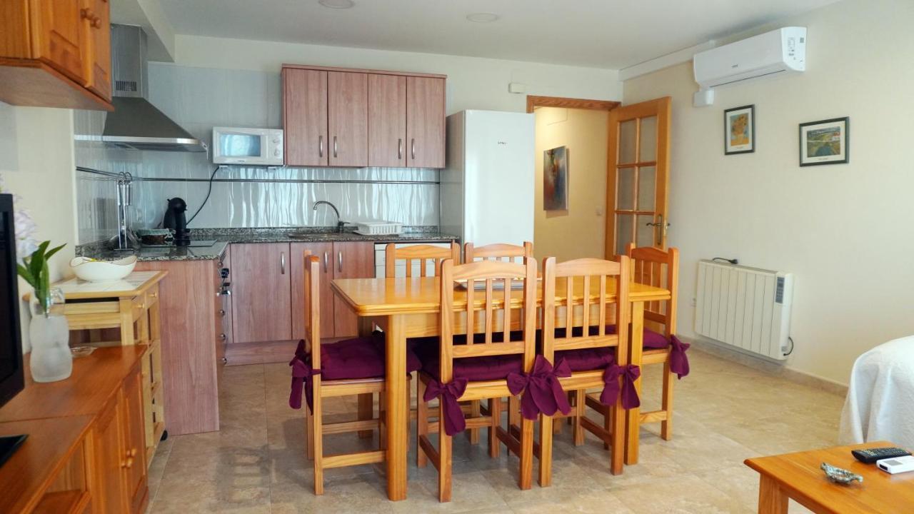 Casa Manolita Lägenhet Albocácer Exteriör bild