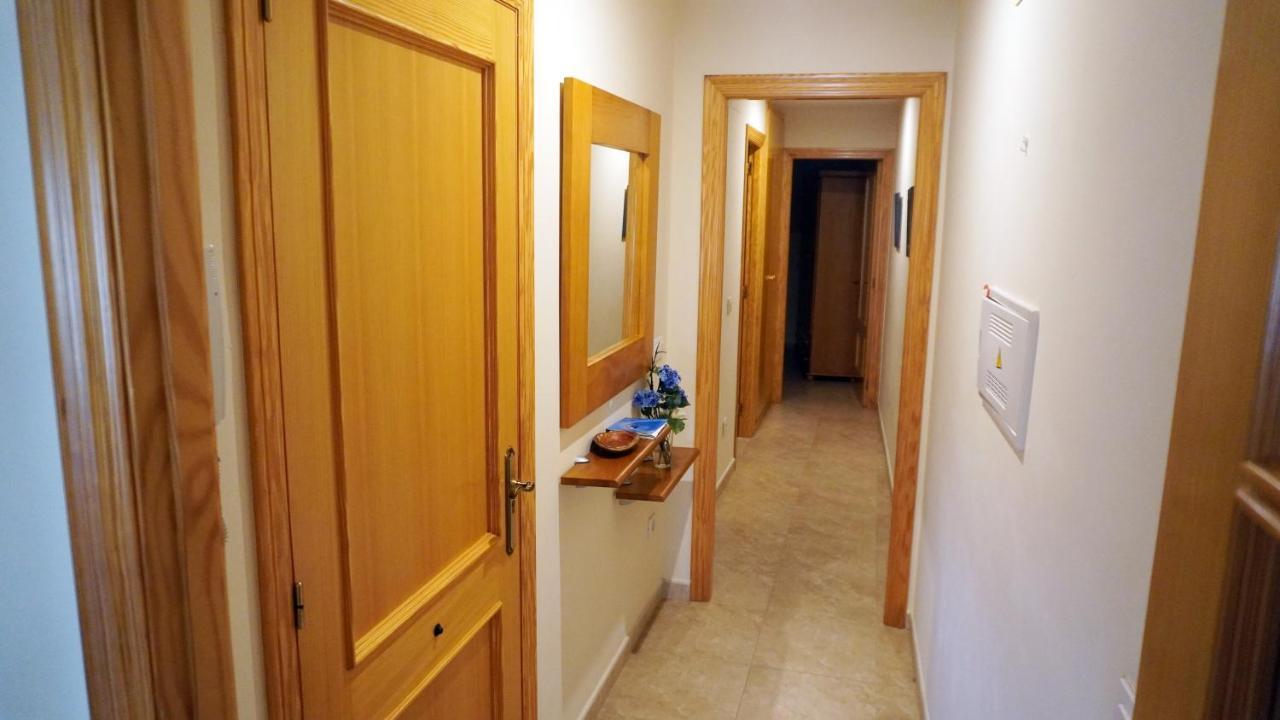 Casa Manolita Lägenhet Albocácer Exteriör bild